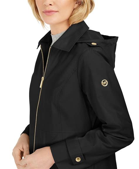 Women's Michael Kors Raincoats & Rain Jackets 